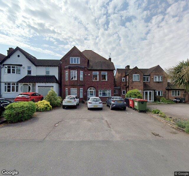 Vesey Road Care Home, Sutton Coldfield, B73 5NR
