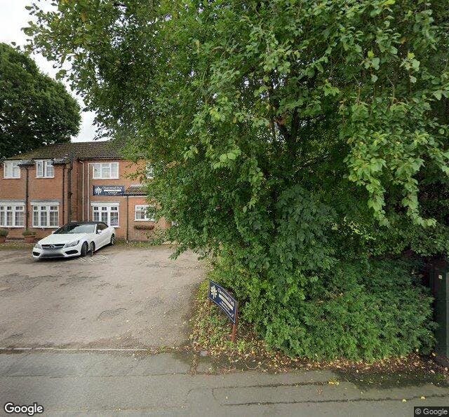 Charnwood Park Residential Home Care Home, Leicester, LE9 8FU