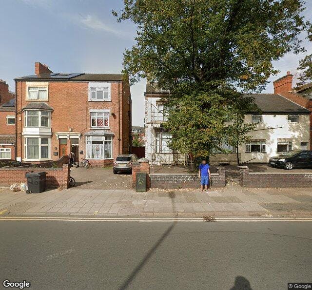 Geraint House Residential Care Home, Leicester, LE5 0QD