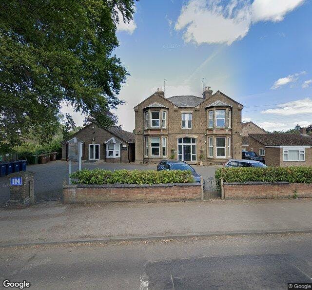 THE CHESTNUTS RESIDENTIAL Care Home, Wisbech, PE13 3TA