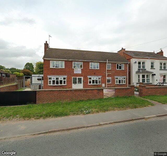 Pinglenook Residential Home Care Home, Loughborough, LE12 8LP