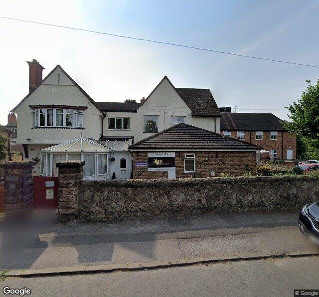 Manorfields Residential Care Home, Derby, DE23 6BW