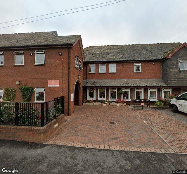 Liversage Court Residential Home Care Home, Derby, DE1 2TL