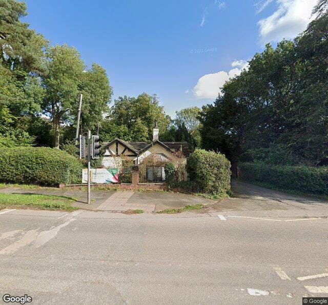 The Lodge Care Home, Newcastle Under Lyme, ST5 4AD