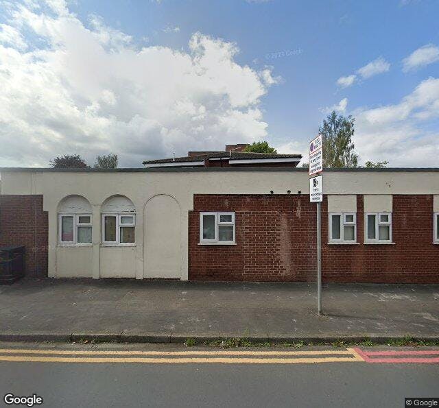Oak House Care Home, Stoke On Trent, ST4 2PY