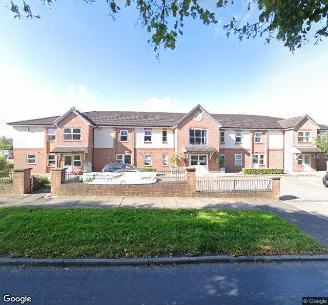 Park Hall Care Home, Stoke-on-trent, ST2 0QS