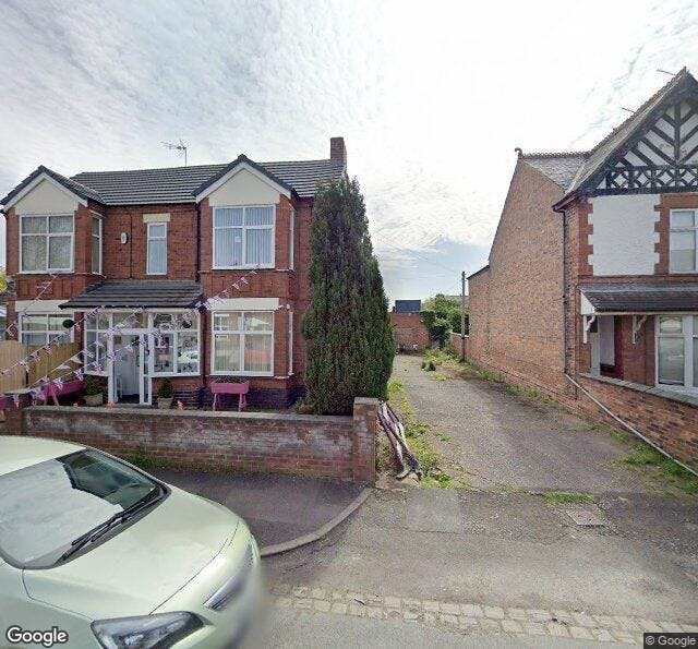 The Emmie Dixon Home Care Home, Crewe, CW1 4AX