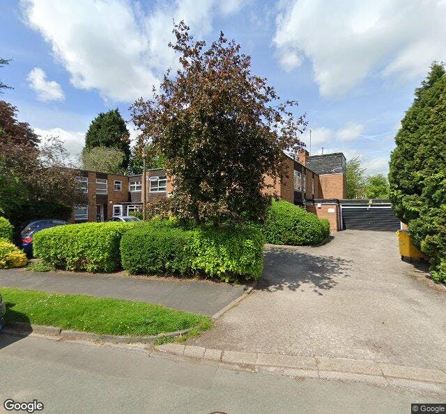 The Cedars Residential Care Home, Crewe, CW4 7DT