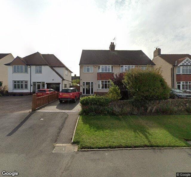 Rigewood House Care Home, Chesterfield, S41 8QB