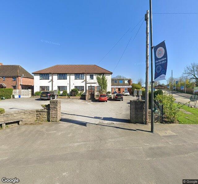 St Michaels Nursing Home Care Home, Chesterfield, S43 1AB