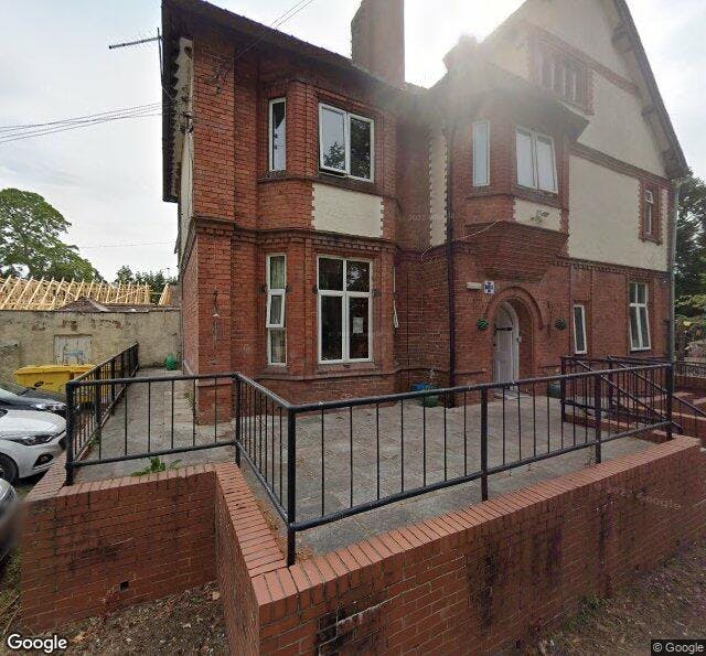 The Old Rectory Nursing Home Care Home, Chester, CH1 6HN