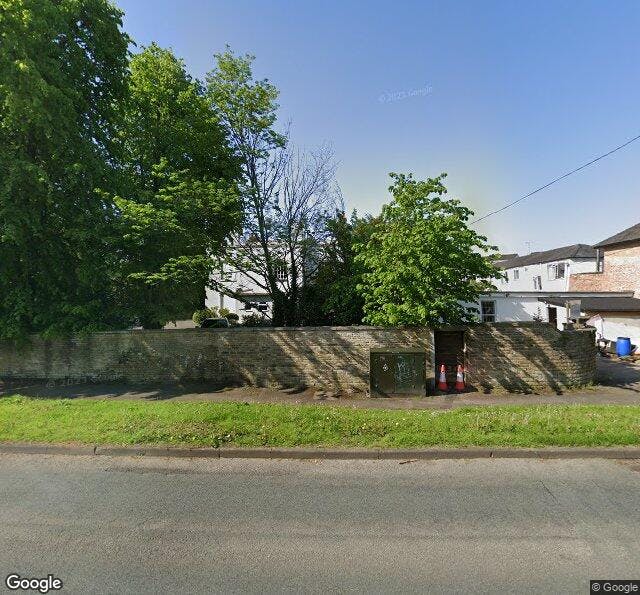 Upton Grange Residential Home Care Home, Macclesfield, SK10 4AA