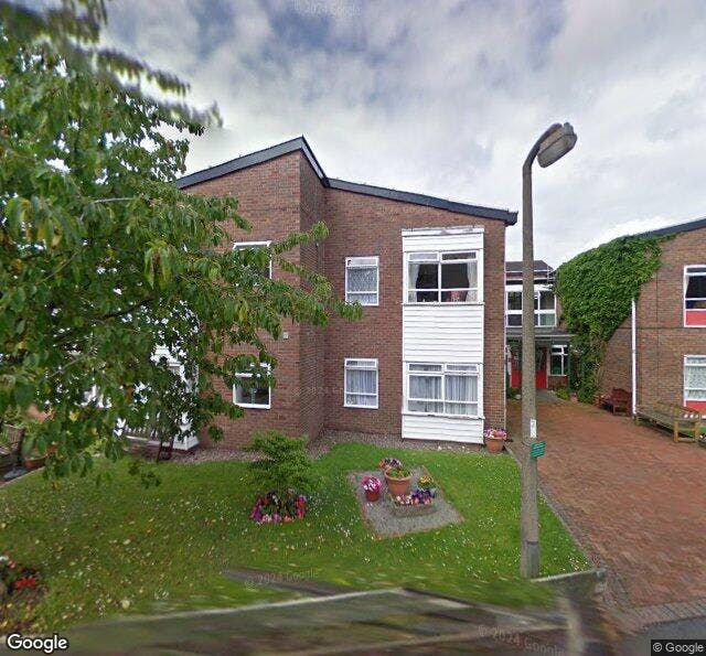 Ingersley Court Residential Care Home, Macclesfield, SK10 5QA