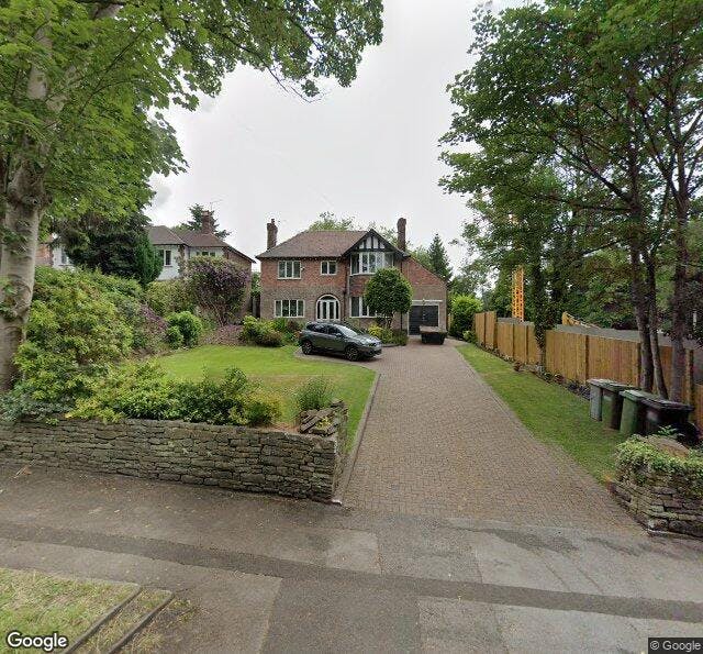 Wilmslow Manor Care Centre Care Home, Wilmslow, SK9 2LX