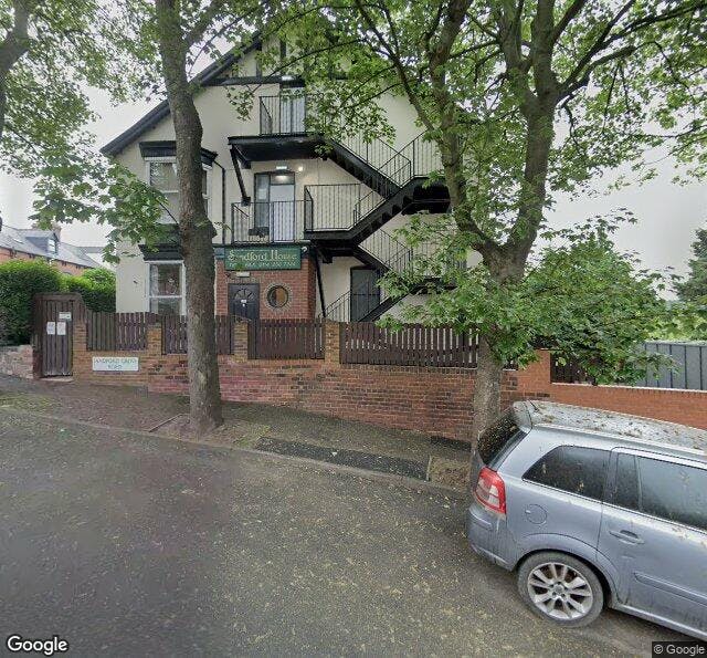 Sandford Grove House Care Home, Sheffield, S7 1GR