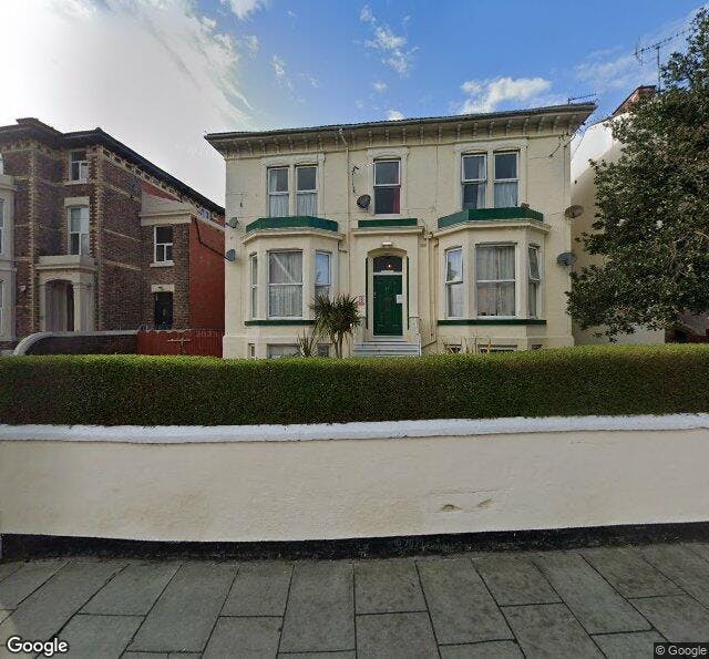 St Martins Residential Home Care Home, Wallasey, CH44 1BG