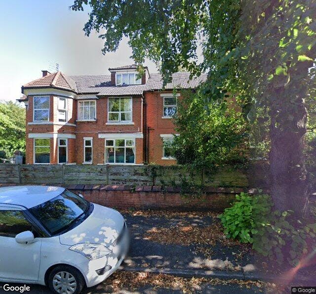 Ashley House Residential Home Care Home, Manchester, M20 2YA