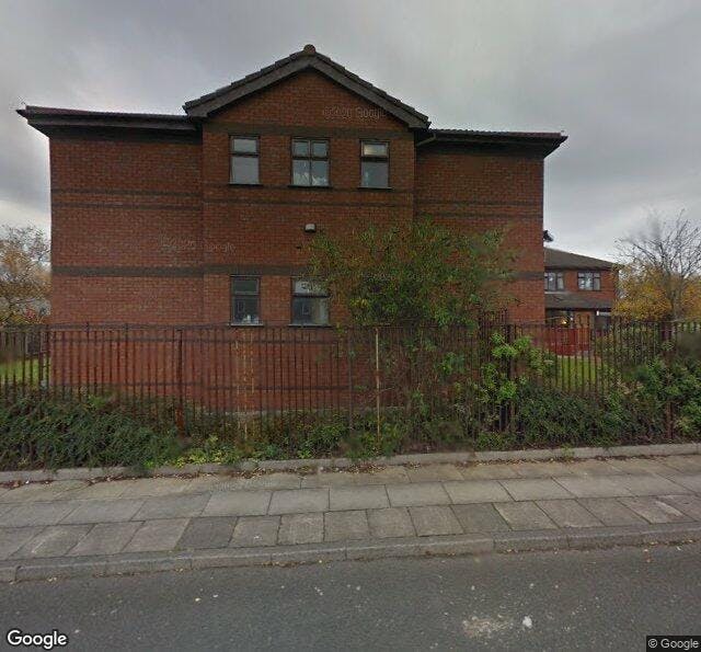 Crompton Court Care Home, Liverpool, L5 2QS
