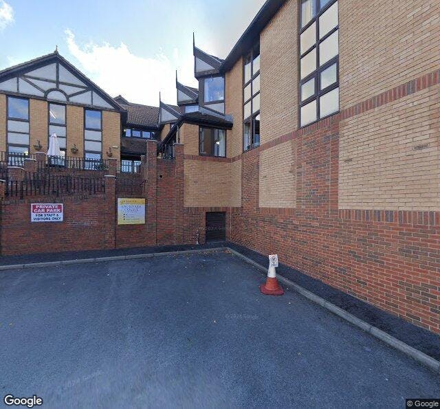Laureate Court Care Home, Rotherham, S60 2NX