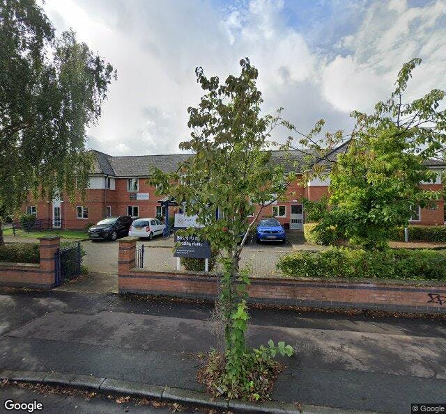 Brocklehurst Nursing Home Care Home, Manchester, M20 1JG