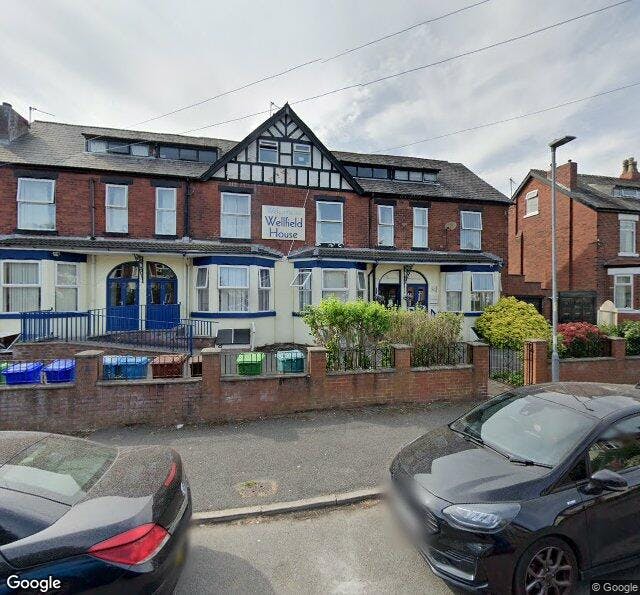 Wellfield House Care Home, Manchester, M16 8QN