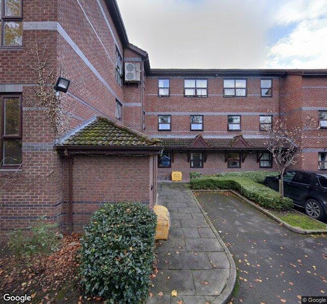 Chorlton Place Nursing Home Care Home, Manchester, M16 8LT