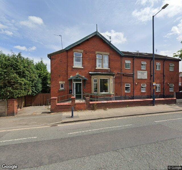 St Lawrences Lodge Care Home, Manchester, M34 6AX