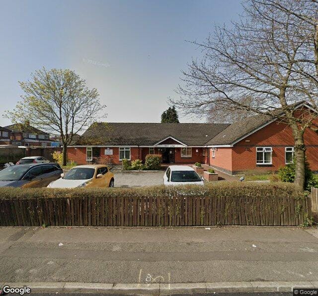 Beyer Lodge Nursing Home Care Home, Manchester, M18 8DF