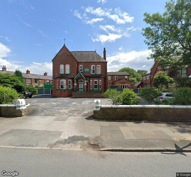 The Vicarage Residential Care Home, Manchester, M34 5NL