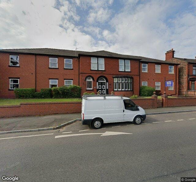 Auden House Residential Home Care Home, Manchester, M34 5PS