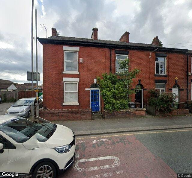 Eden House Care Home, Manchester, M43 7XD