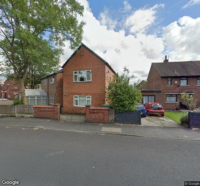Park View Care Home, Salford, M6 5WR