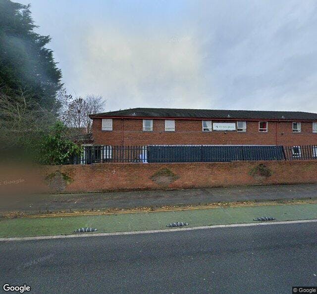 The Broughtons Care Home, Salford, M7 1NF