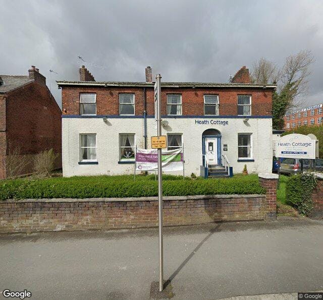 Heath Cottage Care Home, Manchester, M27 6BU