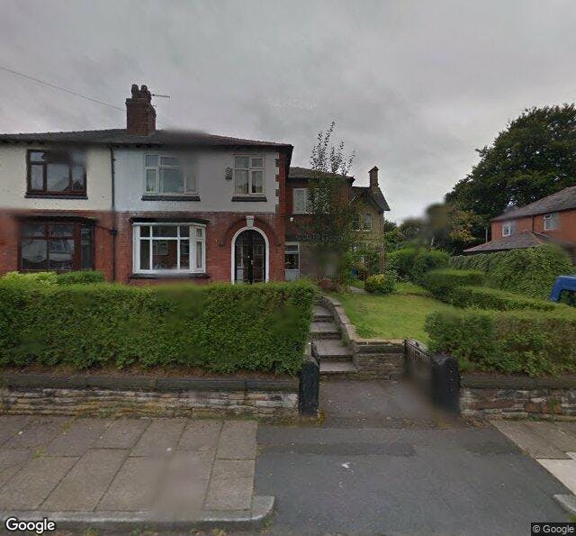 Holt House Care Home, Manchester, M25 9YF