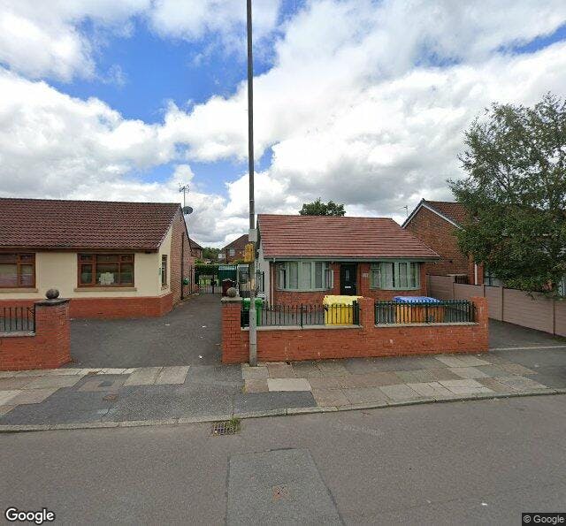 Lime Cottage Care Home, Manchester, M40 5QD