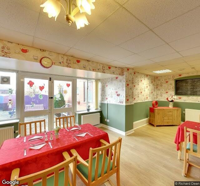 Abbey Hey Care Home, Oldham, OL8 2BY