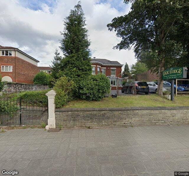 Oak Lodge Care Home, Manchester, M25 3AN