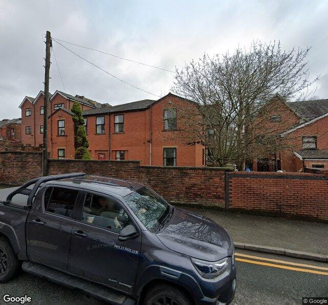 Hadfield House Care Home, Oldham, OL8 2AX