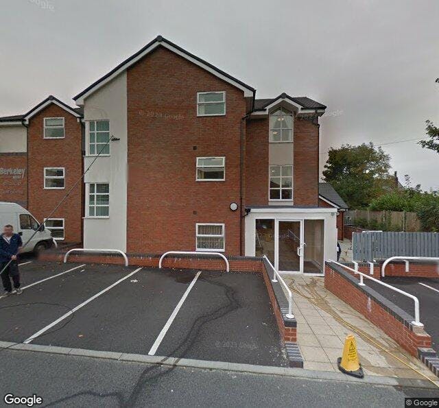 Cuerden Developments Limited - Berkeley House Care Home, Wigan, WN5 9LA