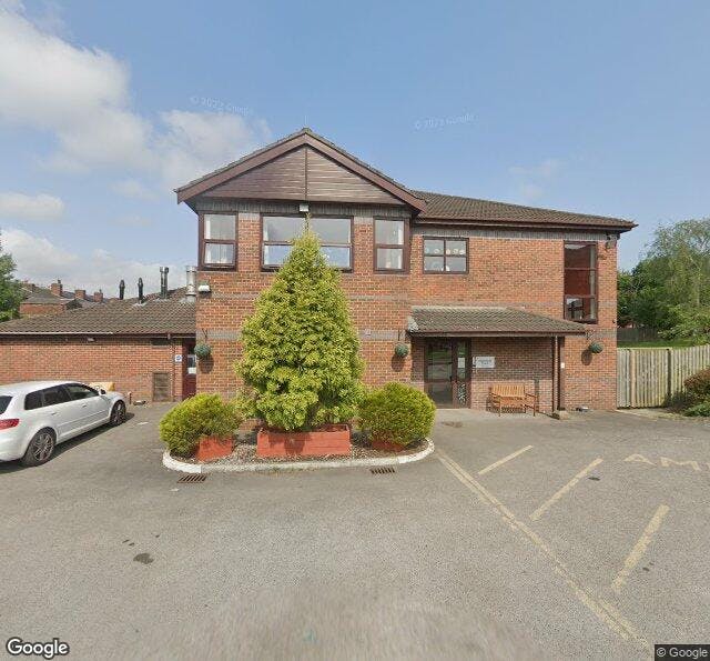 Rosebridge Court Care Home, Wigan, WN2 3DU