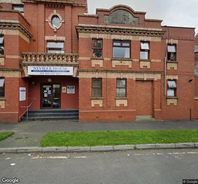 Neville House Residential Home Care Home, Oldham, OL9 6LD