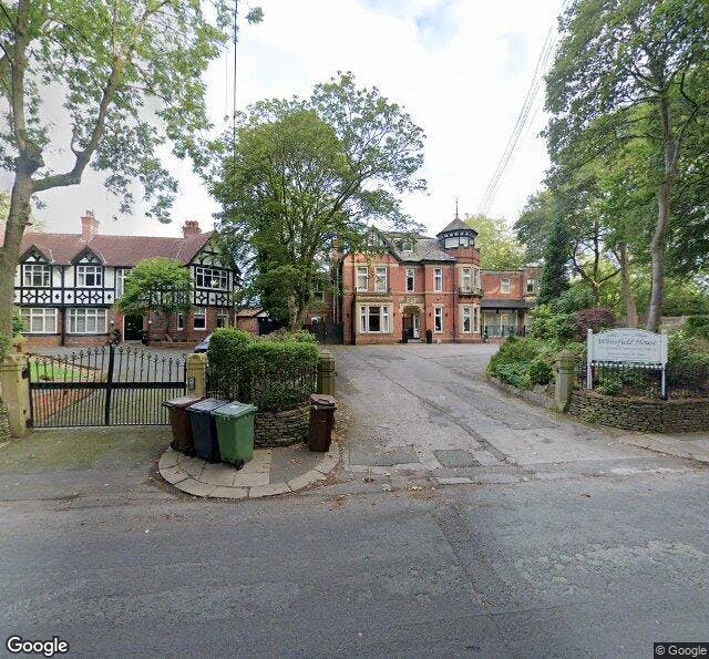 Whitefield House Care Home, Bury, M45 7NF