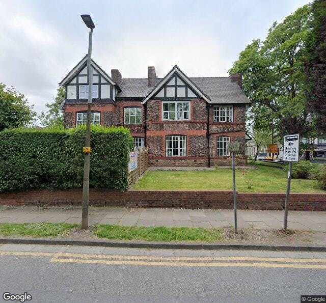 Hamilton Rest Home Care Home, Manchester, M45 8GW