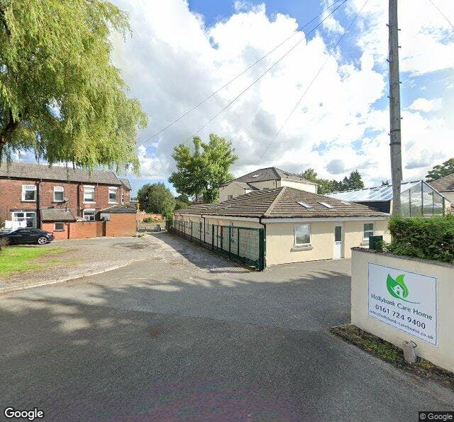 Hollybank Care Home, Manchester, M26 3GN