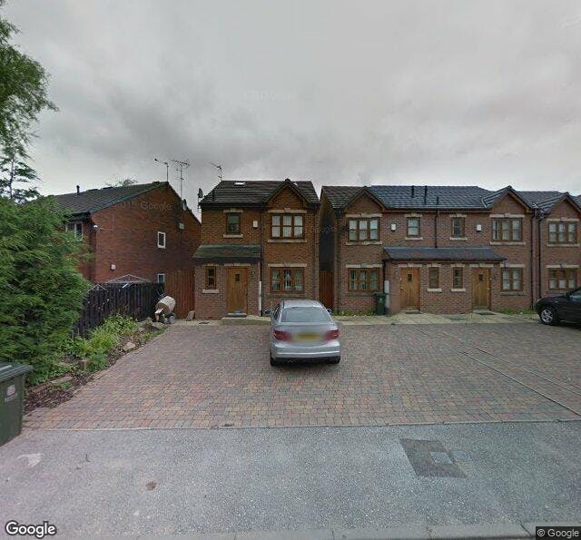 Burnaby Street Care Home, Rochdale, OL11 4PH