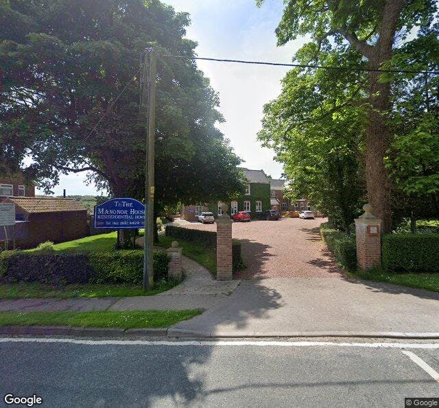 The Manor House Care Home, Little Weighton, HU20 3XE