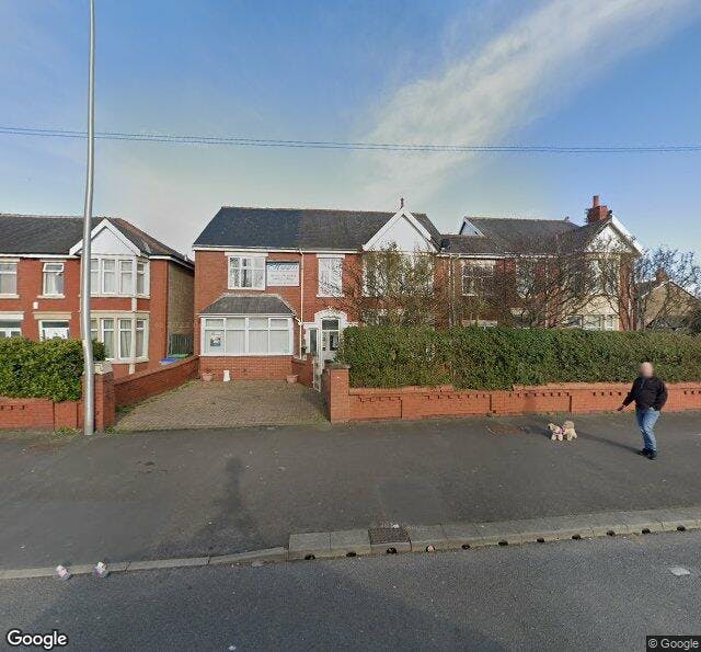 Highgrove Rest Home Care Home, Blackpool, FY4 2AT
