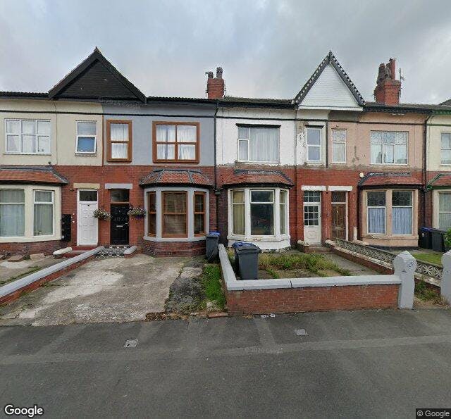 Parade Rest Home Care Home, Blackpool, FY1 4EY