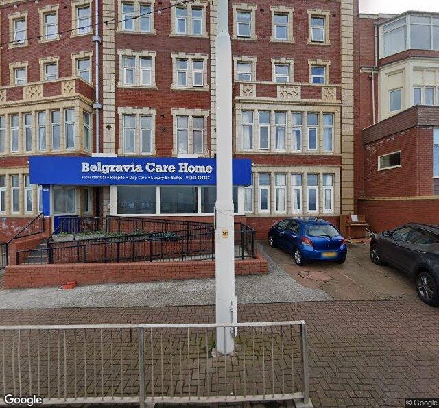 Belgravia Care Home, Blackpool, FY1 2LB